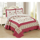 Bnfpeb5ksgpk Home Soft Things Serenta Piece Oversized Saigon Bedspread 714983267403