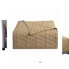 Bori-3pc-comforter-gold-queen Bourina Reversible Quilt Coverlet Set Queen Microfiber Lightweight