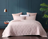 Bori-3pc-comforter-star-pink-king Bourina Reversible Bedspread Coverlet Set Microfiber Ultra Soft 689742447429
