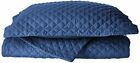 Brisquilttwdb Tribeca Living Brisbane Oversized Quilt Set Dark 688614006207
