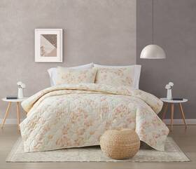 Brooklyn Loom 783048126191 Quilt Set Twin Xl Vivian