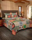 Bt1398king Charleston Quilt King