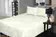 Bt9121white J Textiles 4pc Luxury Off White Bouquet Pattern Matelasse Cotton Quilt Set King