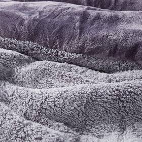 U1u-tsty-mulb-qn Byourbed Toasty - Coma Inducer Oversized Queen Comforter Set Toasted Mul