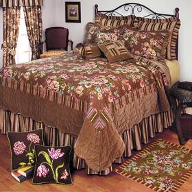 89063.8686 C&f Home Vintage Rose Full/queen Quilt