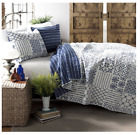C25499p14-000 Lush Decor King Comforter Set For Women Men 784331795209