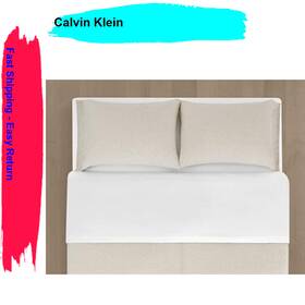 Calvin Klein 709271496467 129.99 Jogger Duvet Cover Twin Beige