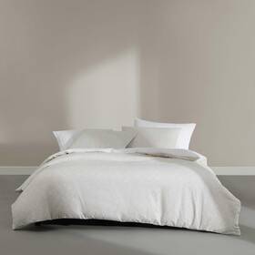 Ushsa51288647 Calvin Klein - King Comforter Set Soft Yarn-dyed Cotton With Match