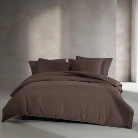 Ushsa51306959 Calvin Klein - Twin/twin Xl Comforter Set Modern Cotton Washed Percale Beddi