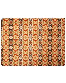 Jb7275 Carstens Home Southwestern Striped Picnic Blanket -