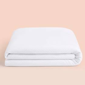 951-000240-002 Casper Sleep Waterproof Mattress Protector Twin Xl White