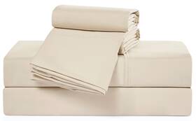 32645 Casual Living Twin Xl Sheets Set 4 Piece Cooling Bed With 2 Envelope Pillowcases Sof