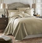 Cb401-4bs Cozy Beddings Coverlet Caterina Taupe