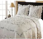 Cc168bqs Home Primerose Quilt Queen 849162000042