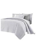 Chezmoi Collection Piece By Austin Oversized Bedspread Coverlet Set