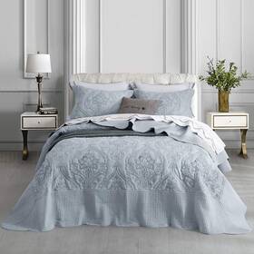 B0cz6qj9ww Chixin Oversized Bedspread Coverlet Set King Size - Lightweight Bedding Cover