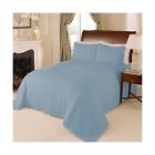 Chnbspqnblu Beatrice Home Fashions Channel Chenille Bedspread Queen 048986375330