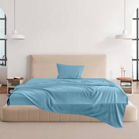 Plmf001 Choegobest Easy Care Luxury Microfiber Extra Soft And Cooling Bed Sheet Set With Deep Po