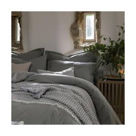 1252058285qp413810 Christy Flannel Marl King Duvet Set Brushed Cotton Luxury Bed Linen Super