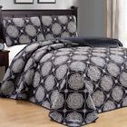 40719708 Chrl5964 Charlton Home Uplander Piece Reversible Quilt Set