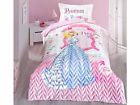 Clasy Girls Princess Bedding Cover Set Twin Size Bed Bedroom