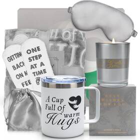 Cohsrmn 733583613397 Get Well Gifts For Women After Surgery Sympathy And Self Care Gray