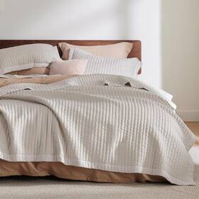 Collections 445032584563 Quilts King Size - Quilt Bedding Set Bedspread Coverlet Comforter Lightwei