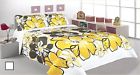 Comin16ju031441 King Pcs Printed Coverlet Quilt Sets Size Yellow 3872678007332