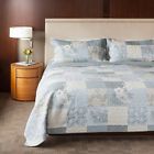 Comin18ju036017 Slpr Cottage Floral Cotton Lightweight Printed Quilt Set 083832384616