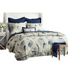 Comin18ju060641 Newrara Seashell Beach Bedding Queen Theme Quilt Set 692621541330