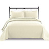 Comin18ju071510 Luxe Bedding Oversized Quilted Bedspread Coverlet Set Wava 687925388675