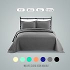Comin18ju071804 Luxe Bedding Coverlet Set 687925388767