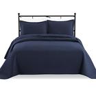 Comin18ju074581 Luxe Bedding Oversized Quilted Bedspread Coverlet Set Rh 687925388750