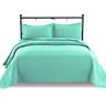 Comin18ju084767 Luxe Bedding Oversized Quilted Bedspread Coverlet Set Wava 696539528469