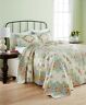 Coneflwtw Martha Stewart Collection Coneflower Diamond Quilted Twin 706257551561