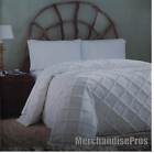Country Living Woodbury Full Size Bedspread Ecru Color New