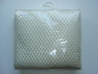 900rtl Coverlet- King Quilt Ivory Silk Luxury
