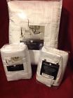 Coverlet Sham White Polyester 560.00 2 Collection Cotton Frame Hotel King