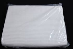 Bcwhk6168 Cozy Earth Adultsft Viscose Bamboo Coverlet Nc3 White Size King 109 Inch X97