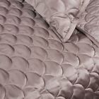 Crescent Moon Barbara Barry Dusk Night Blossom King Quilt Plum 046249505142