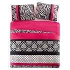 Cs14-0218 Comfort Spaces Quilt Set Bedding Sally Teen Girl 675716951986