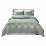 Cs14-0808 Comfort Spaces Quilt Sets Mona Cotton Mini Piece 086569994974