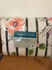 Cs14-0835 Comfort Spaces Quilt Mini Set Piece Pink Queen