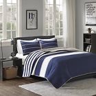 Cs140213 Comfort Spaces Verone Mini Quilt Coverlet Set Piece 675716951931