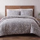 Cs1778fgkg-1500 Brooklyn Loom Comforter Set King Size Pillow Shams 0783048005762