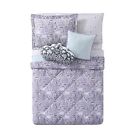 Cs2119fq-1500 Laura Hart Kids Printed Comforter Set Unicorn Princess 783048033390
