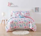 Cs2323fq-1500 Laura Hart Kids Comforter Set Mermaids 783048046987