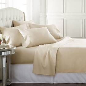 Lltibsck01 Danjor Linens California King Sheet Set - 6 Piece Including 4 Pillowcases
