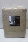 Dbf29kc790 Hudson Park Collection King Coverlet Double Diamond Quilted 706255007145