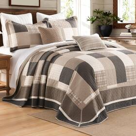 X120 Dduoxin 639393965506 Oversized King Bedspread 128 Inch W L - 100% Cotton Lightweight California K